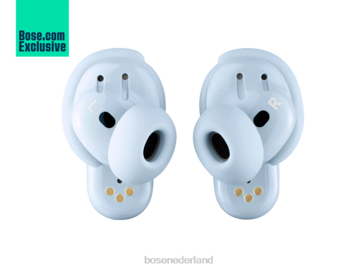 collecties| Bose quietcomfort ultra-oordopjes N46RH1 maansteen blauw