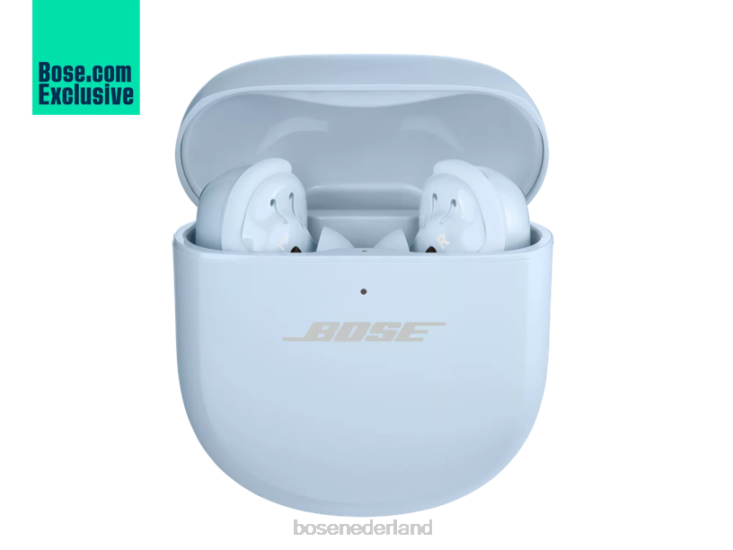 collecties| Bose quietcomfort ultra-oordopjes N46RH1 maansteen blauw