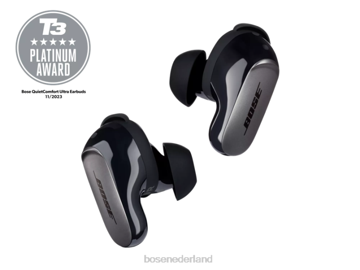 collecties| Bose quietcomfort ultra-oordopjes N46RH2 zwart