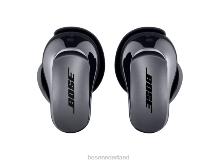 collecties| Bose quietcomfort ultra-oordopjes N46RH2 zwart
