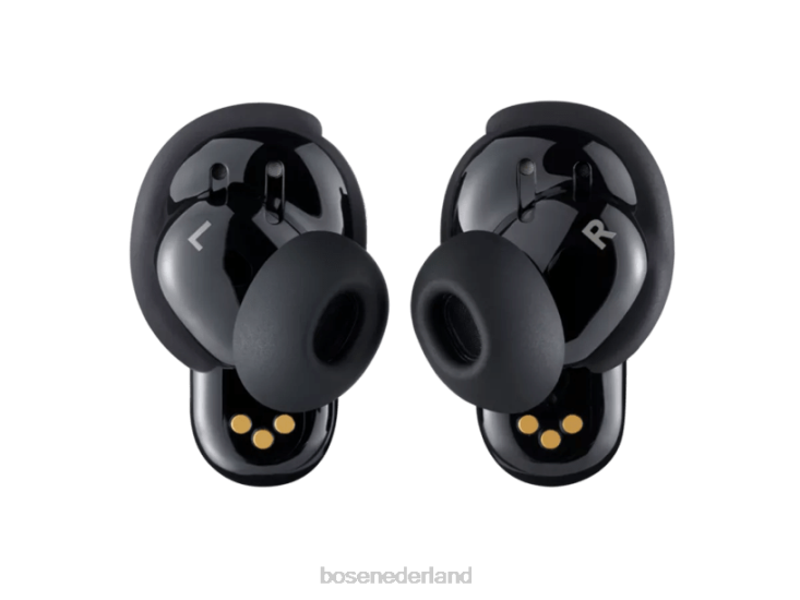 collecties| Bose quietcomfort ultra-oordopjes N46RH2 zwart