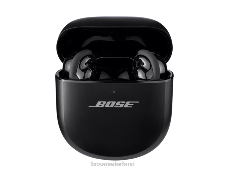 collecties| Bose quietcomfort ultra-oordopjes N46RH2 zwart