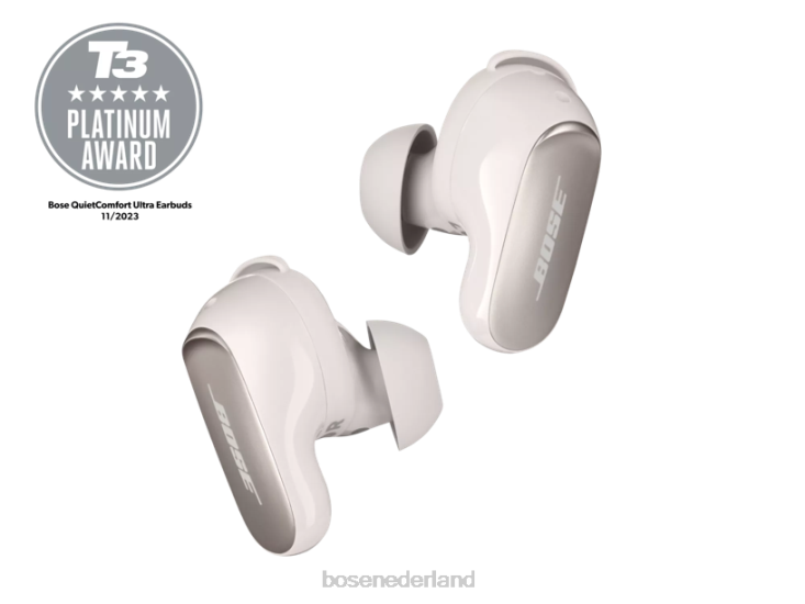 collecties| Bose quietcomfort ultra-oordopjes N46RH3 witte rook