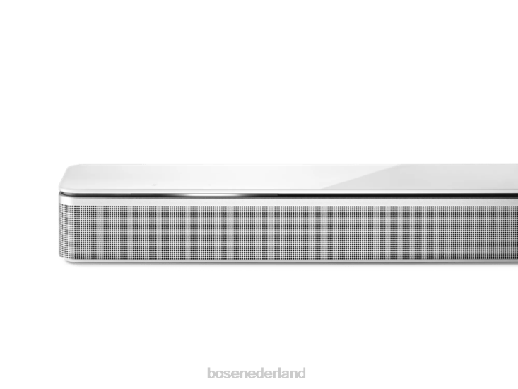 collecties| Bose slimme soundbar 700 N46RH38 arctisch wit