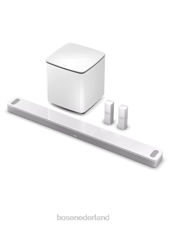 collecties| Bose slimme soundbar 900 N46RH39 arctisch wit