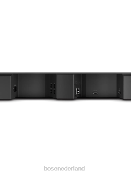 collecties| Bose slimme ultra-soundbar N46RH8 zwart