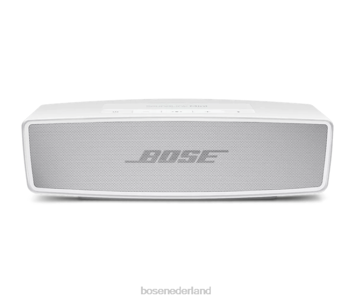 collecties| Bose soundlink mini ii speciale editie N46RH29 luxe zilver