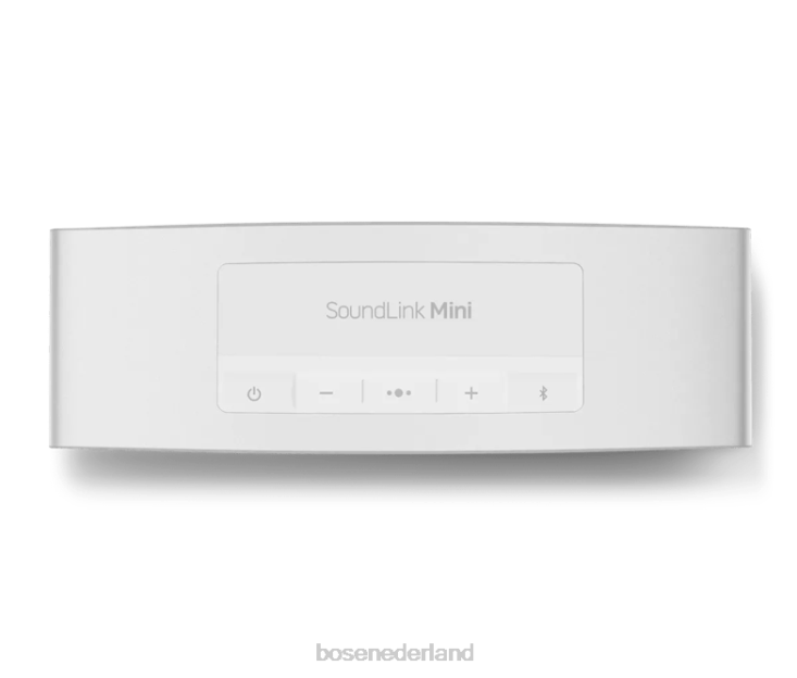 collecties| Bose soundlink mini ii speciale editie N46RH29 luxe zilver