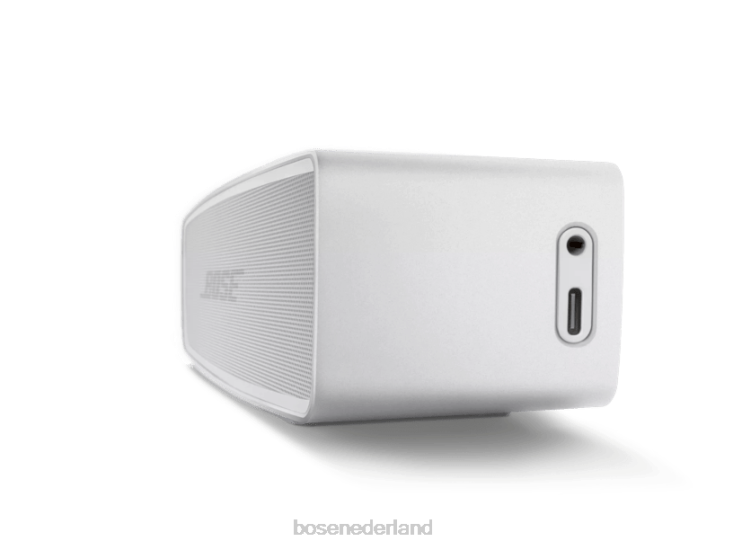 collecties| Bose soundlink mini ii speciale editie N46RH29 luxe zilver