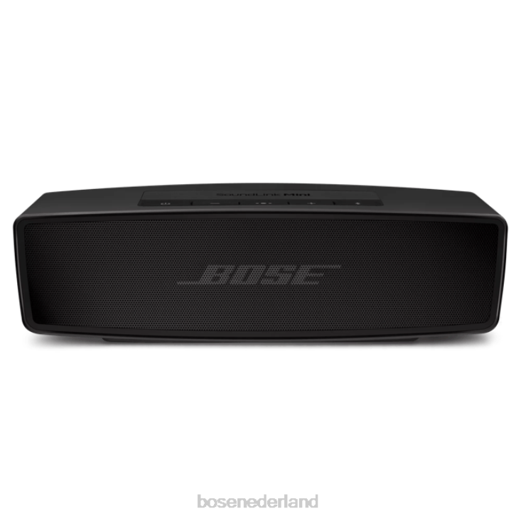 collecties| Bose soundlink mini ii speciale editie N46RH30 driedubbel zwart