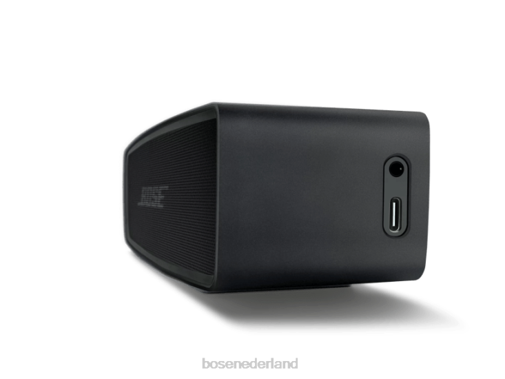 collecties| Bose soundlink mini ii speciale editie N46RH30 driedubbel zwart