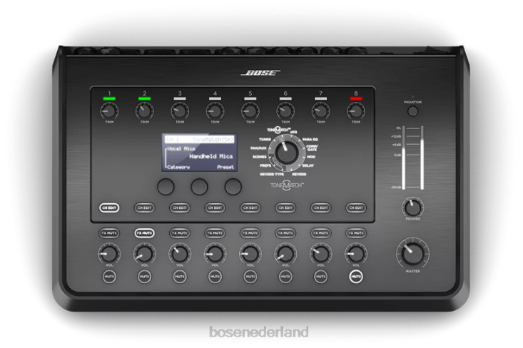 systemen| Bose T8s tonematch-mixer N46RH228 één kleur