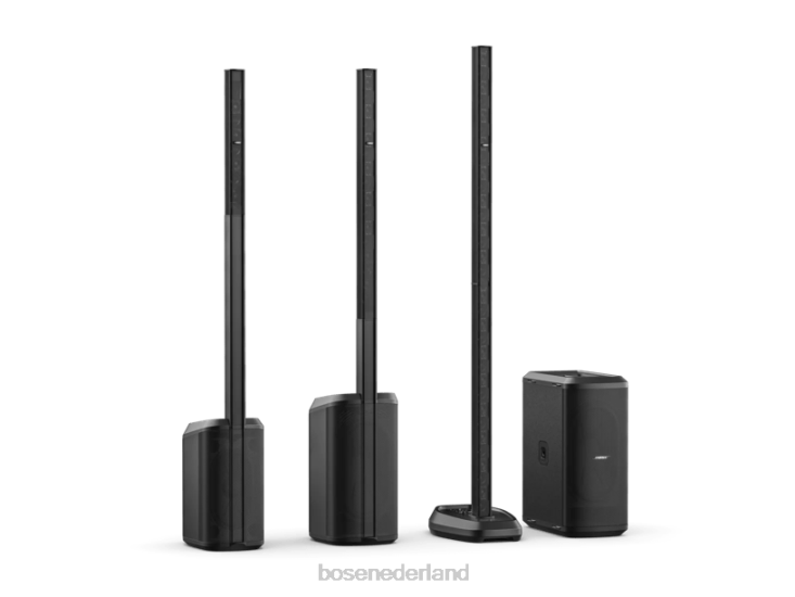 systemen| Bose l1 pro16 draagbaar line-array-systeem N46RH220 één kleur