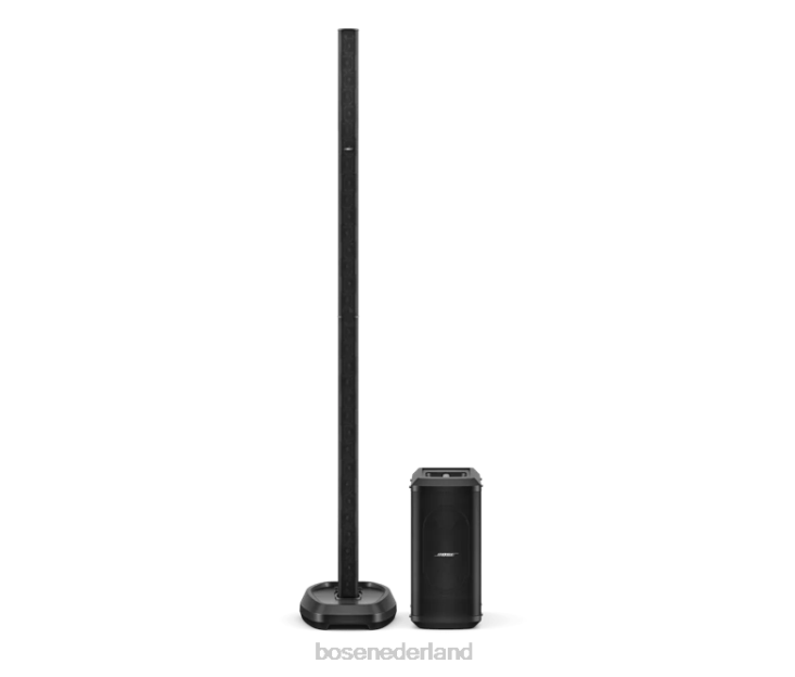 systemen| Bose l1 pro32 draagbaar line array-systeem met sub1-aangedreven basmodule N46RH221 één kleur