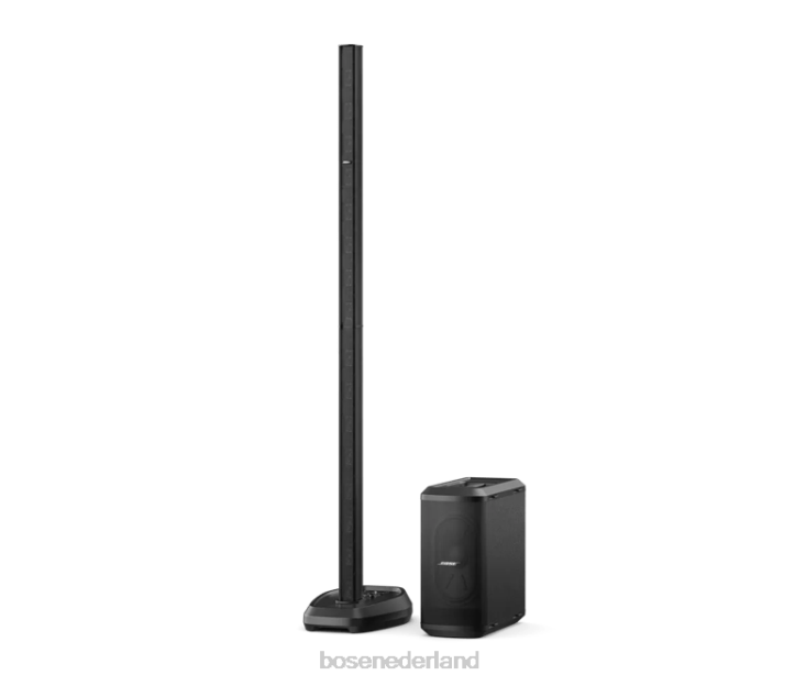 systemen| Bose l1 pro32 draagbaar line array-systeem met sub1-aangedreven basmodule N46RH221 één kleur