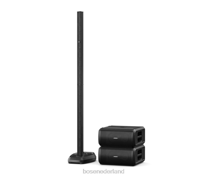 systemen| Bose l1 pro32 draagbaar line array-systeem met sub1-aangedreven basmodule N46RH221 één kleur