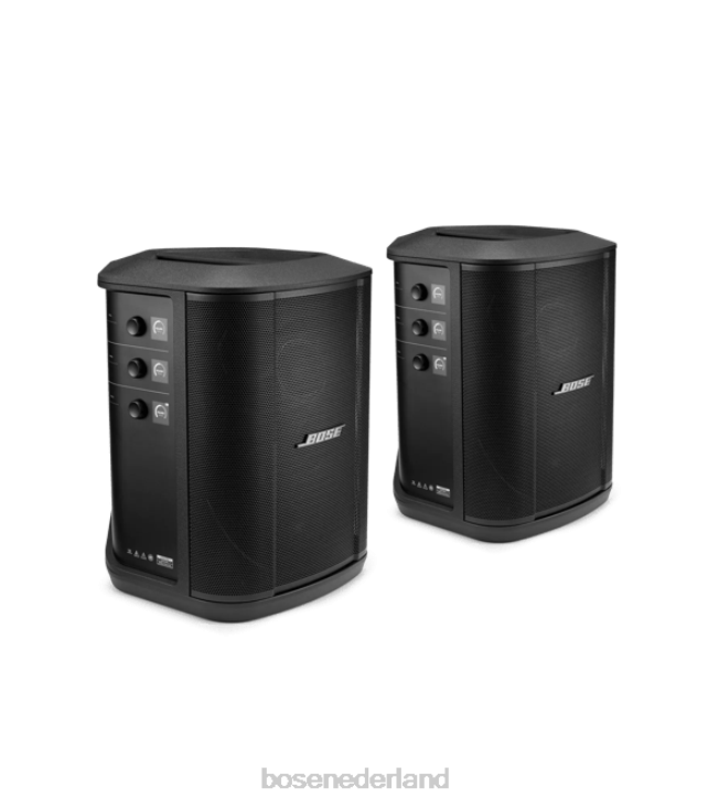 systemen| Bose s1 pro+ draadloos pa-systeempaar N46RH225 één kleur