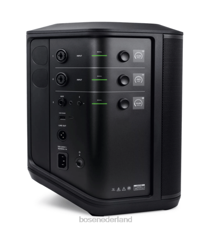 systemen| Bose s1 pro+ draadloos pa-systeempaar N46RH225 één kleur