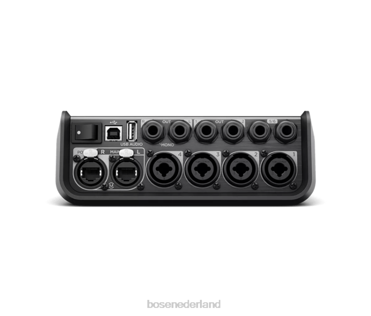 systemen| Bose t4s tonematch-mixer N46RH227 één kleur