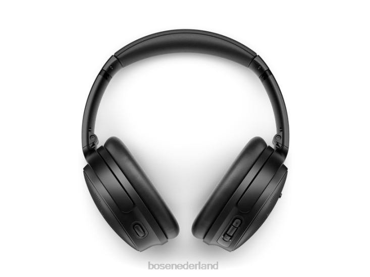 gerenoveerd| Bose quietcomfort 45 hoofdtelefoon N46RH17 zwart
