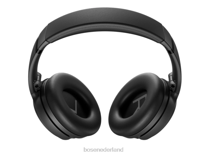 gerenoveerd| Bose quietcomfort 45 hoofdtelefoon N46RH17 zwart