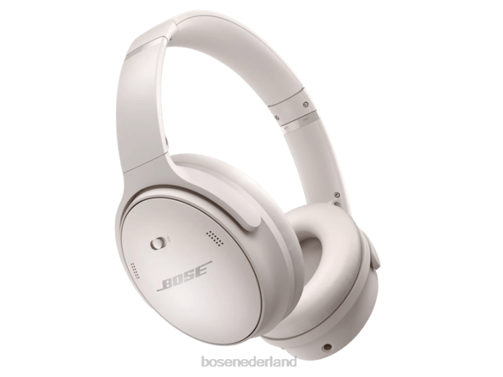gerenoveerd| Bose quietcomfort 45 hoofdtelefoon N46RH18 witte rook