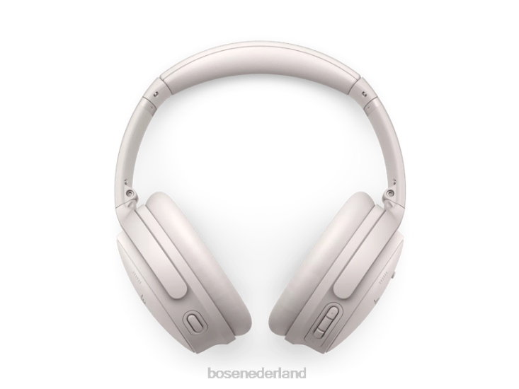 gerenoveerd| Bose quietcomfort 45 hoofdtelefoon N46RH18 witte rook