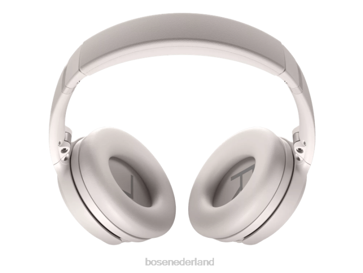 gerenoveerd| Bose quietcomfort 45 hoofdtelefoon N46RH18 witte rook