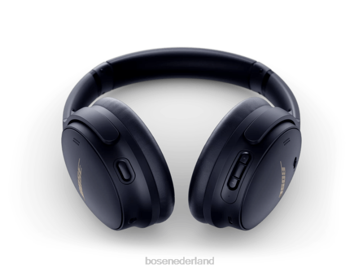 gerenoveerd| Bose quietcomfort 45 hoofdtelefoon N46RH19 middernacht blauw