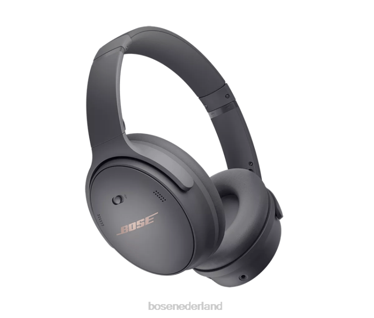 gerenoveerd| Bose quietcomfort 45 hoofdtelefoon N46RH20 eclips grijs