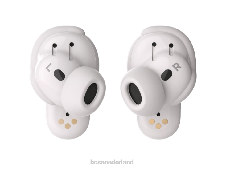gerenoveerd| Bose quietcomfort-oordopjes ii N46RH55 speksteen