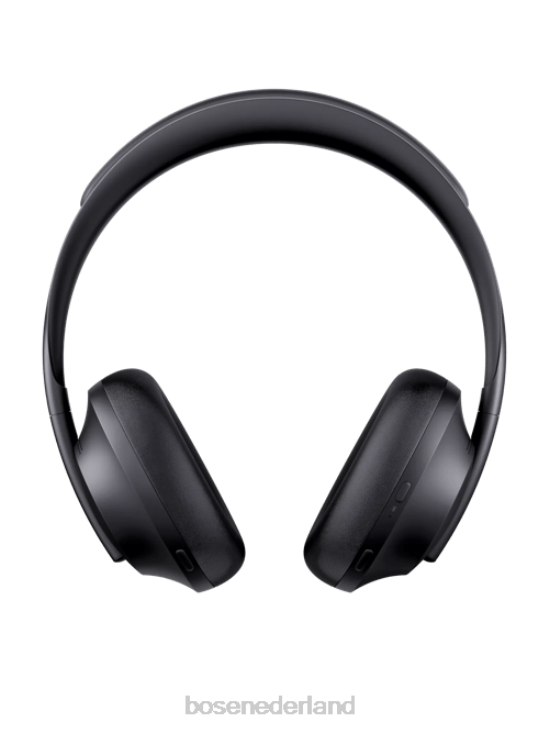 gerenoveerd| Bose ruisonderdrukkende hoofdtelefoon 700 N46RH57 zwart