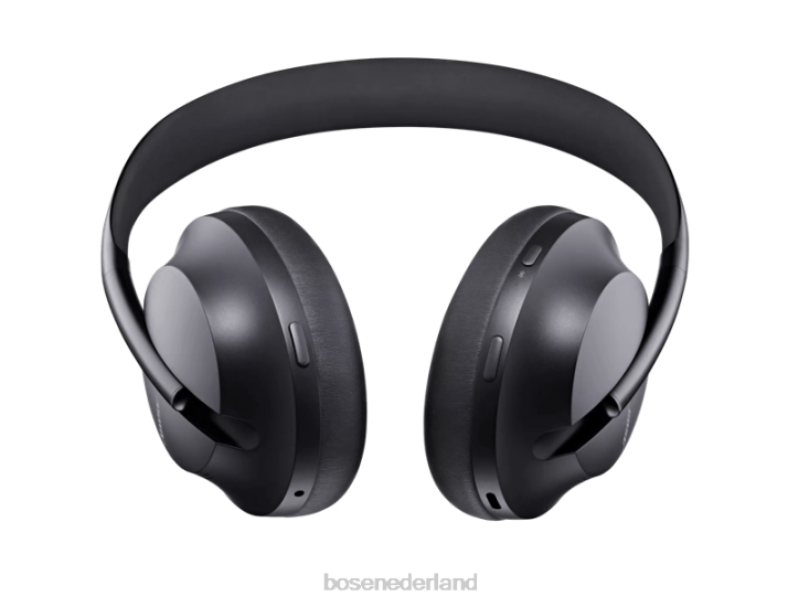 gerenoveerd| Bose ruisonderdrukkende hoofdtelefoon 700 N46RH57 zwart