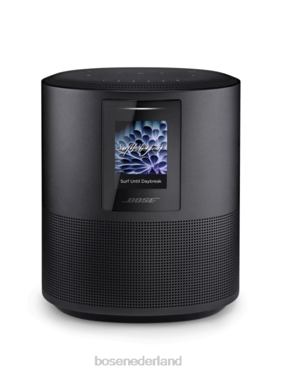 gerenoveerd| Bose slimme luidspreker 500 N46RH48 driedubbel zwart