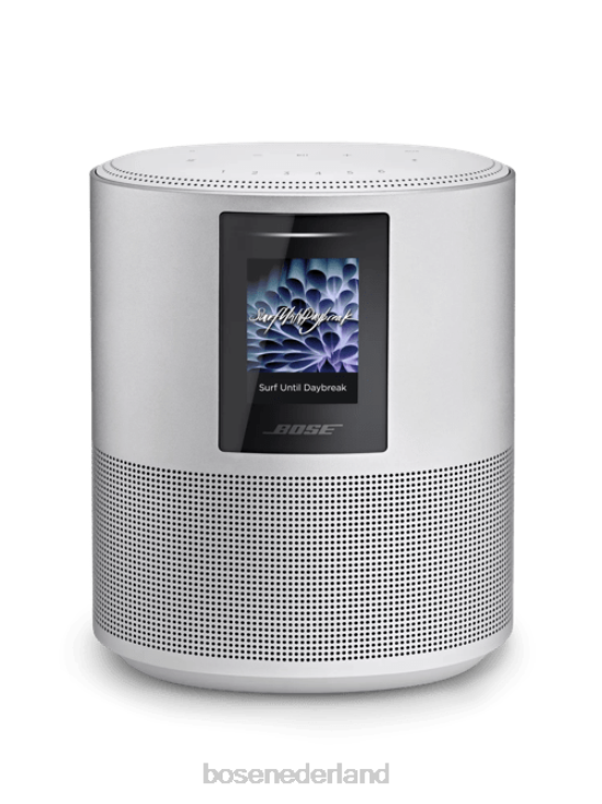 gerenoveerd| Bose slimme luidspreker 500 N46RH49 luxe zilver