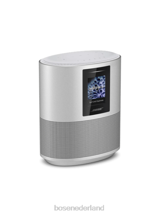 gerenoveerd| Bose slimme luidspreker 500 N46RH49 luxe zilver