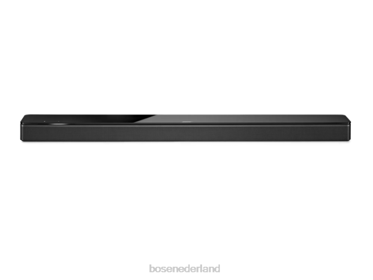 gerenoveerd| Bose slimme soundbar 700 N46RH61 zwart