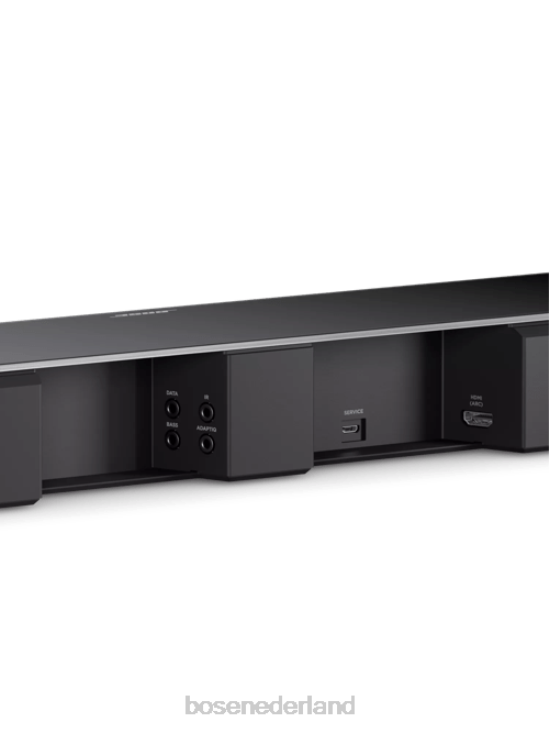 gerenoveerd| Bose slimme soundbar 700 N46RH61 zwart