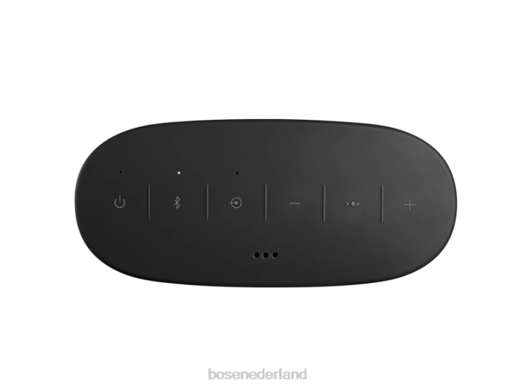 gerenoveerd| Bose soundlink kleur bluetooth-luidspreker ii N46RH58 zacht zwart