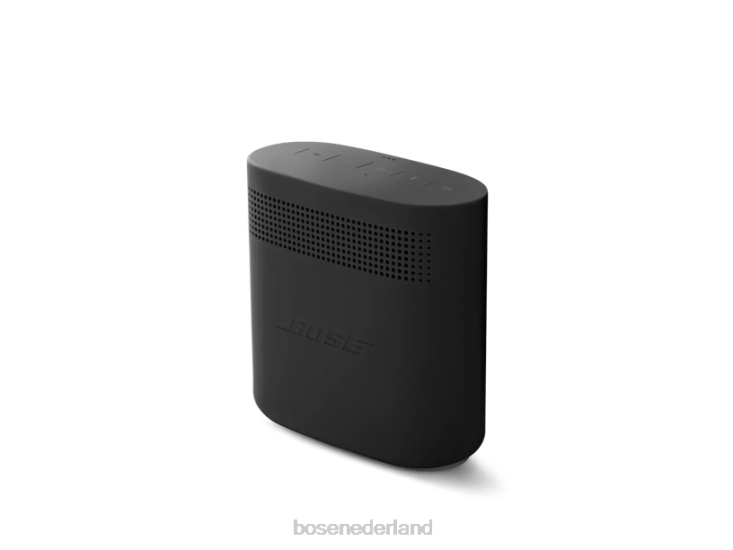 gerenoveerd| Bose soundlink kleur bluetooth-luidspreker ii N46RH58 zacht zwart