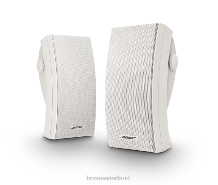 audio| Bose 251 milieuluidsprekers N46RH46 wit