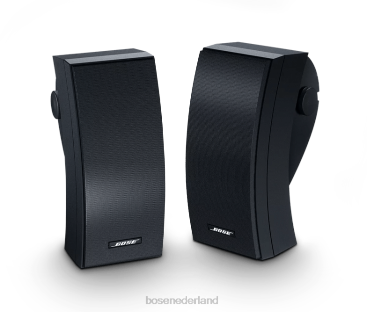 audio| Bose 251 milieuluidsprekers N46RH47 zwart