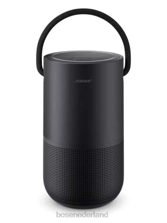 audio| Bose draagbare slimme luidspreker N46RH35 driedubbel zwart