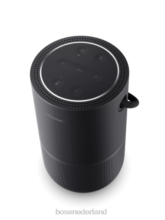 audio| Bose draagbare slimme luidspreker N46RH35 driedubbel zwart