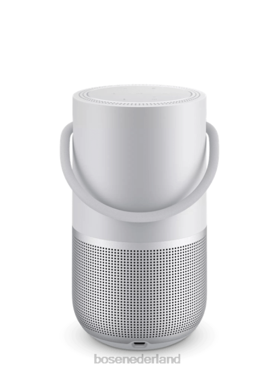 audio| Bose draagbare slimme luidspreker N46RH36 luxe zilver