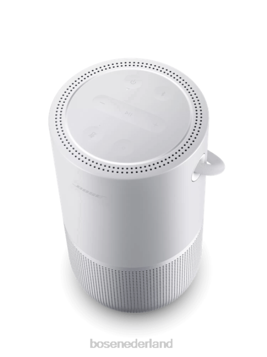 audio| Bose draagbare slimme luidspreker N46RH36 luxe zilver