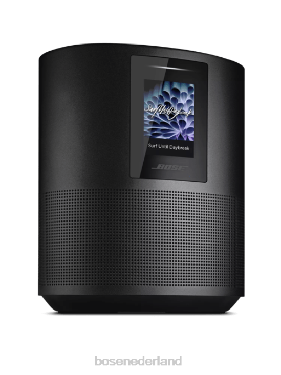 audio| Bose slimme luidspreker 500 N46RH44 driedubbel zwart
