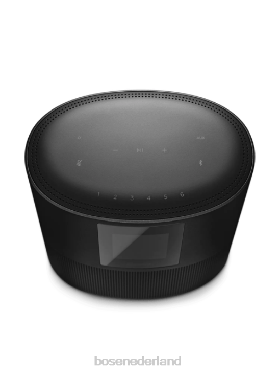 audio| Bose slimme luidspreker 500 N46RH44 driedubbel zwart