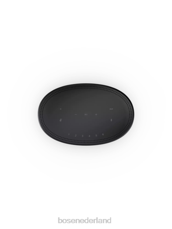 audio| Bose slimme luidspreker 500 N46RH44 driedubbel zwart