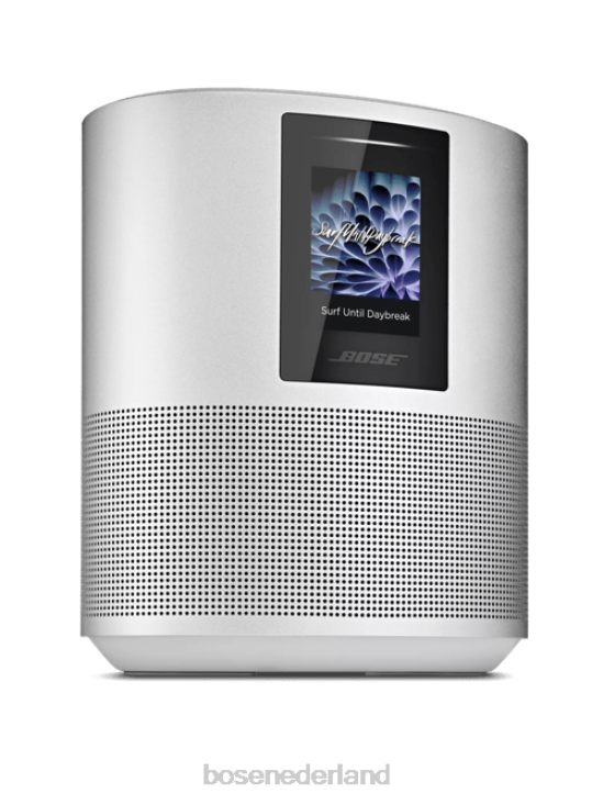 audio| Bose slimme luidspreker 500 N46RH45 luxe zilver